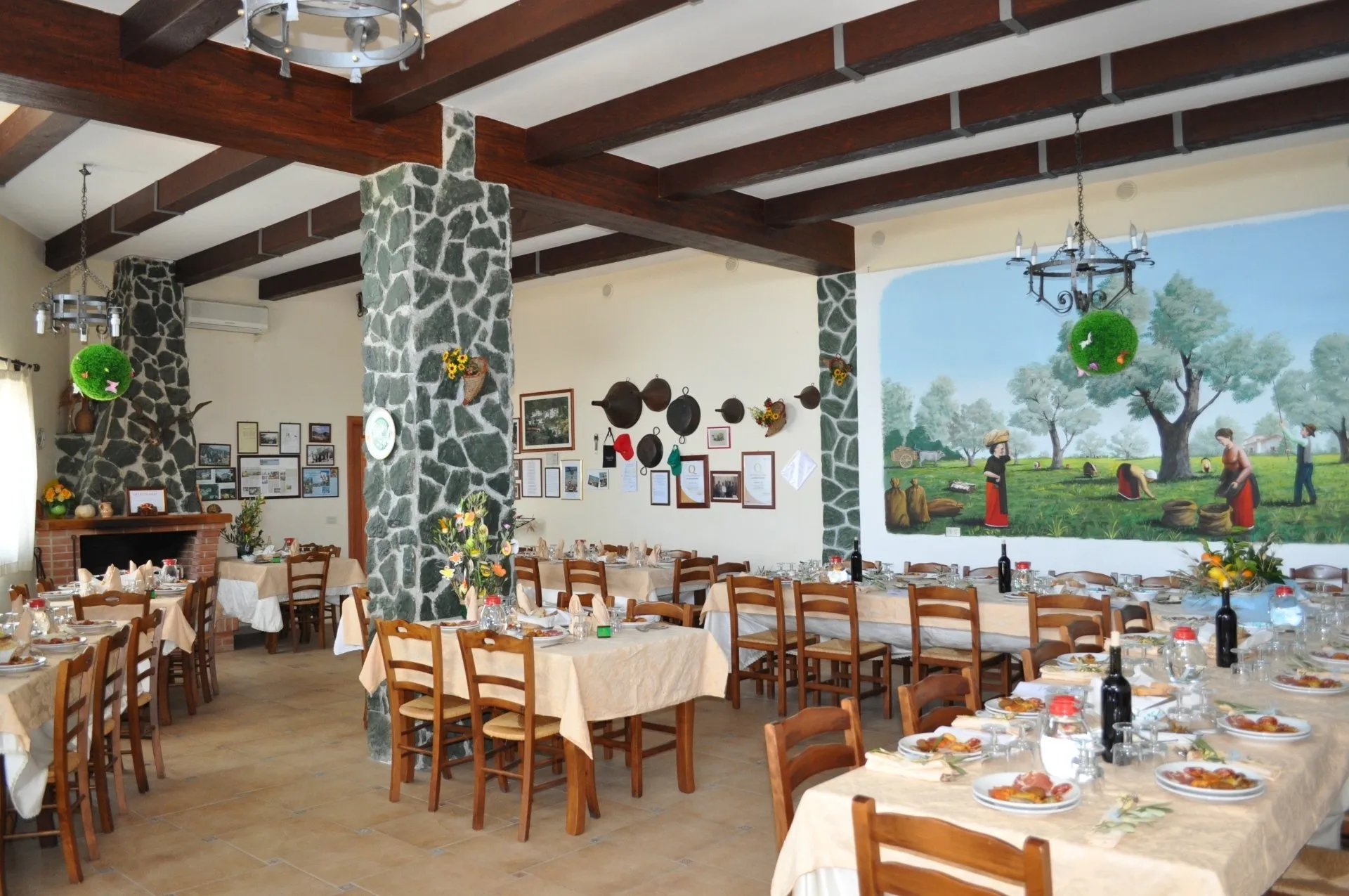 Agriturismo VOTA Tenuta Mauri