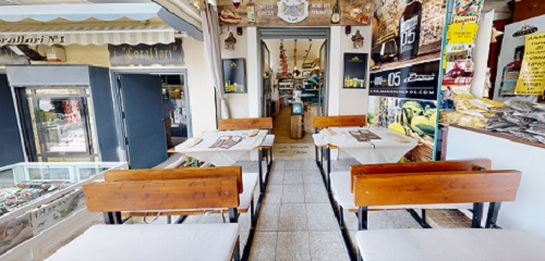 LA TAVERNETTA DEL BORGO
