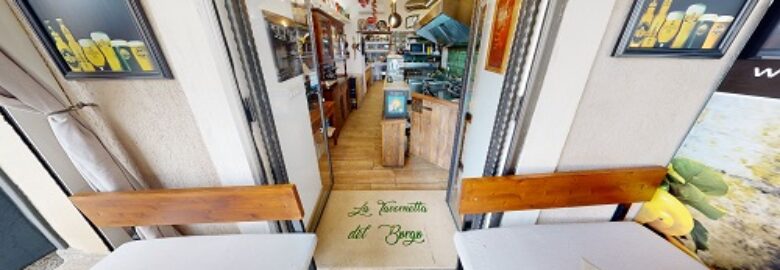 LA TAVERNETTA DEL BORGO