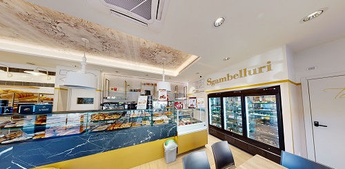 Panificio Pasticceria Gelateria Sgambelluri