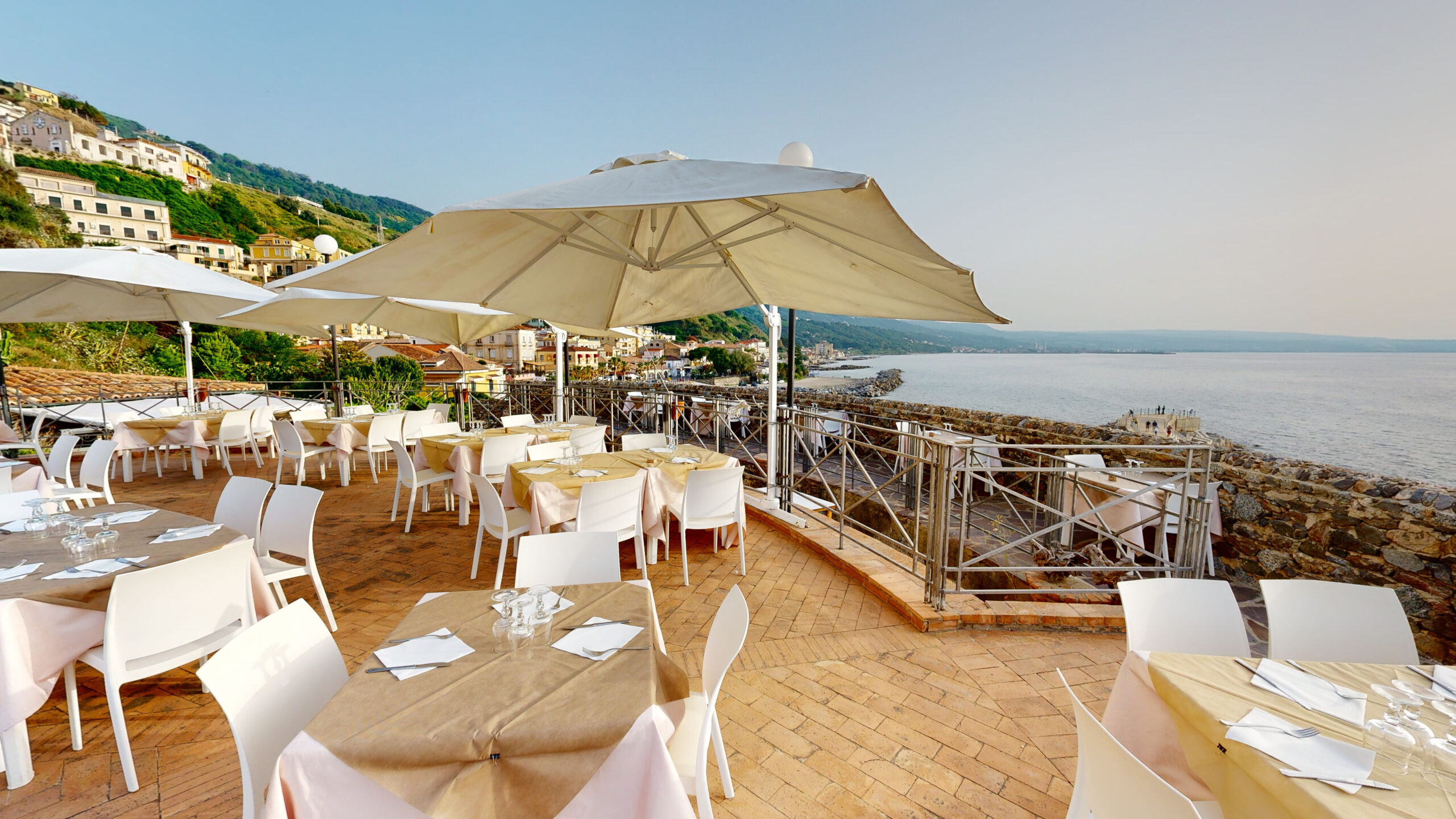 Ristorante FORTE DELLA MONACELLA