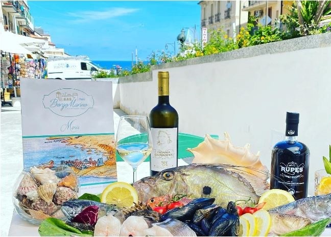 Trattoria BORGO MARINO