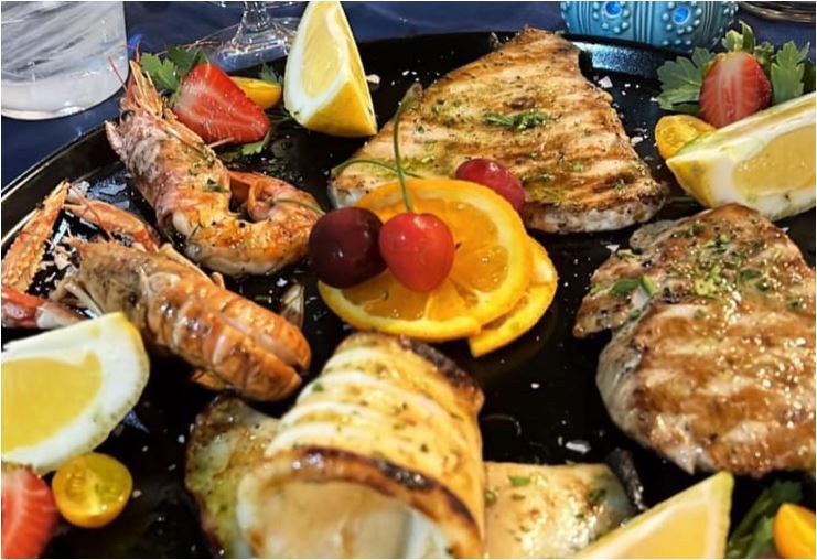 Trattoria BORGO MARINO