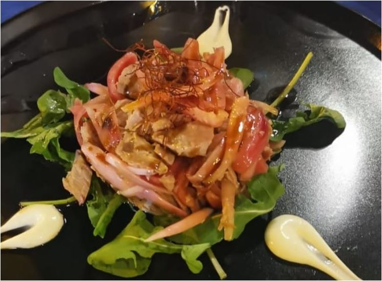Trattoria BORGO MARINO