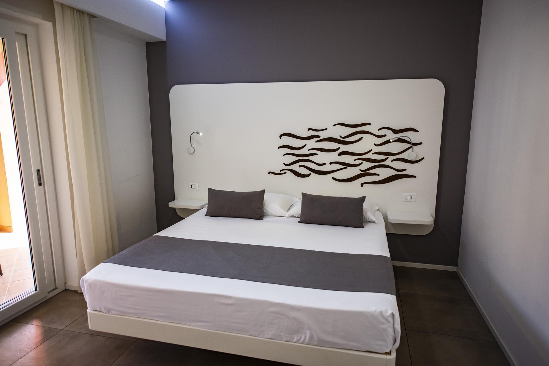 AEHTER SUITE Tropea