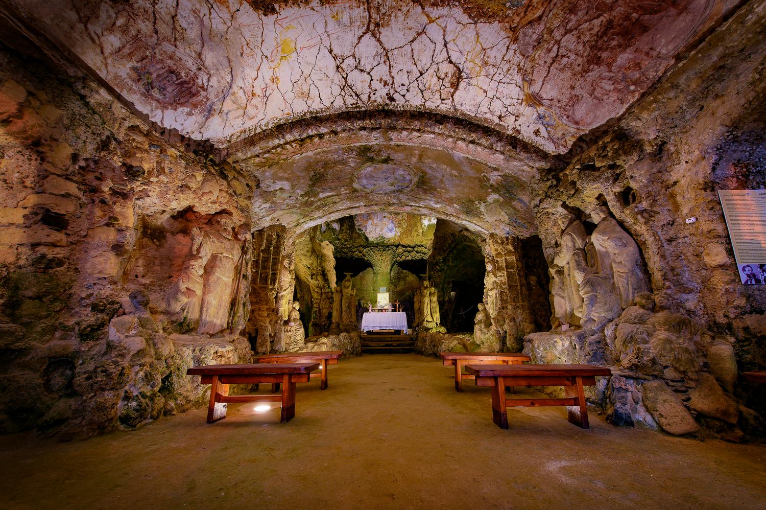 CHIESA DI PIEDIGROTTA
