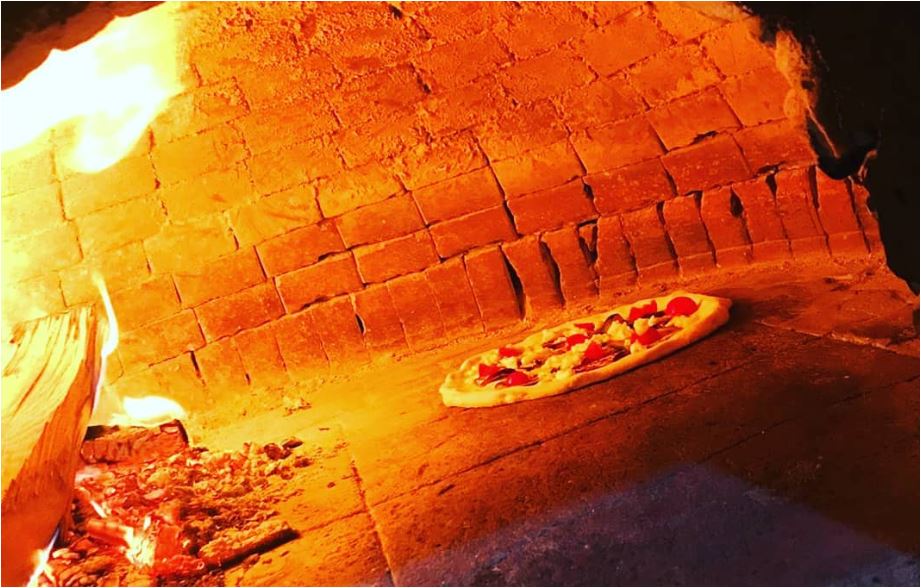 Ristorante Pizzeria VECCHIA PAOLA