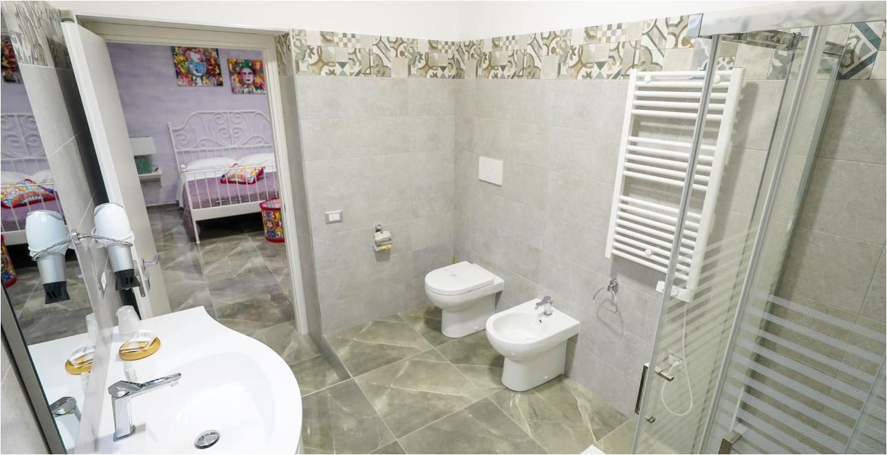 Piedigrotta BeB Luxury