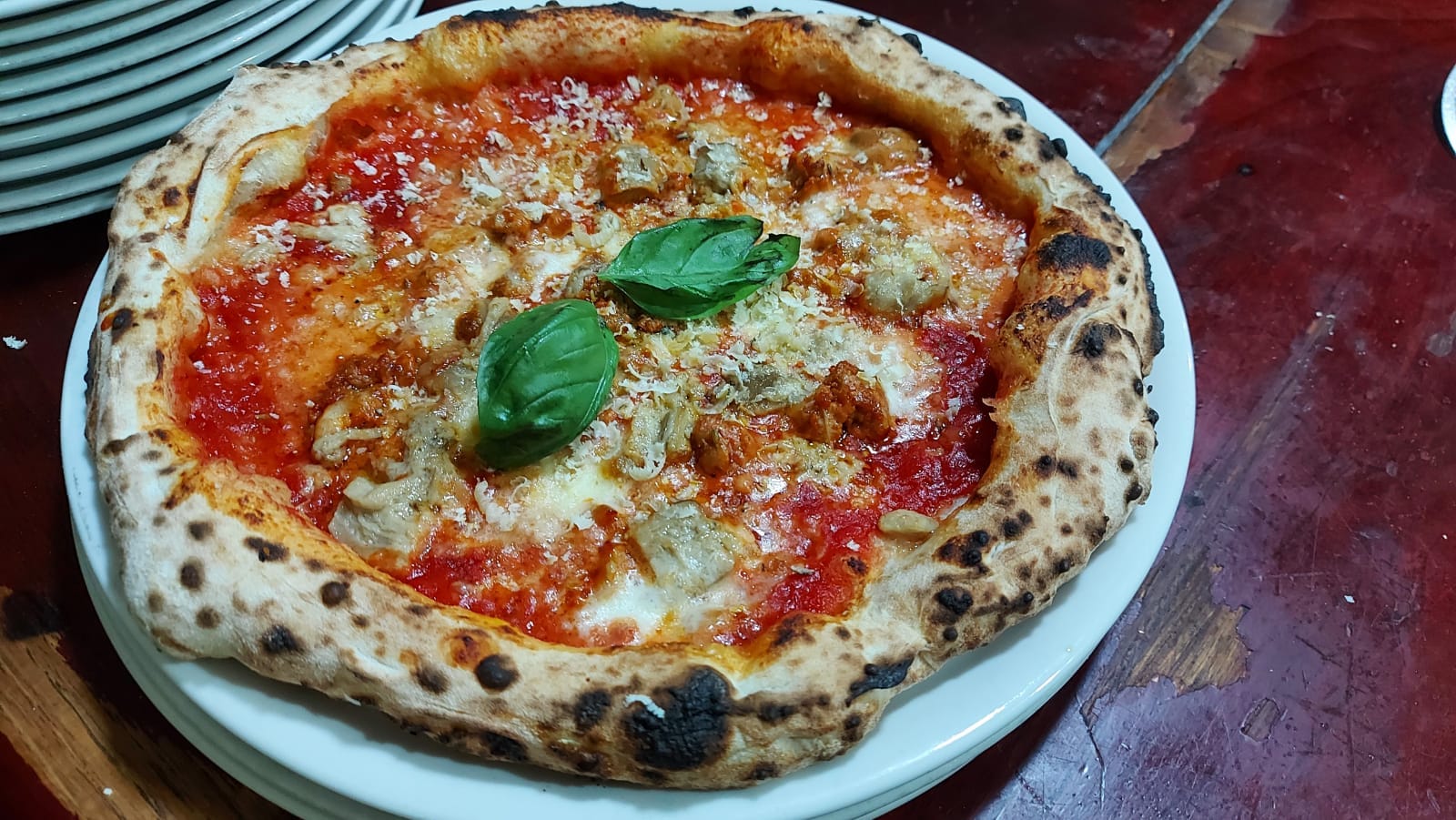 Ristorante Pizzeria VECCHIA PAOLA