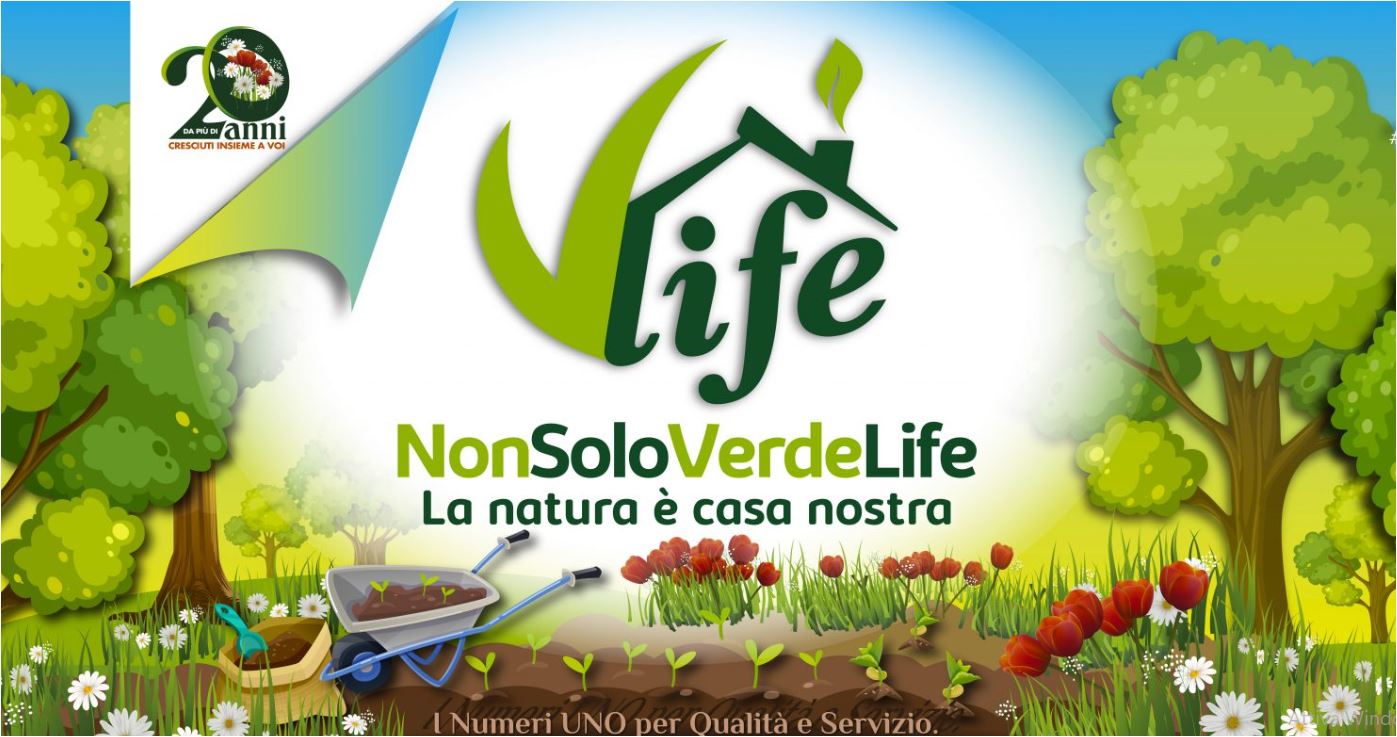 NON SOLO VERDE LIFE