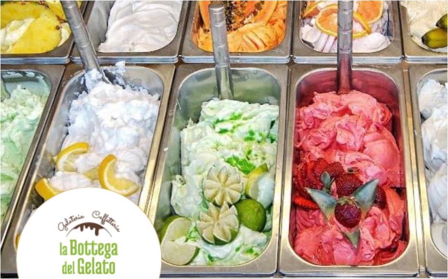 LA BOTTEGA DEL GELATO PIZZO