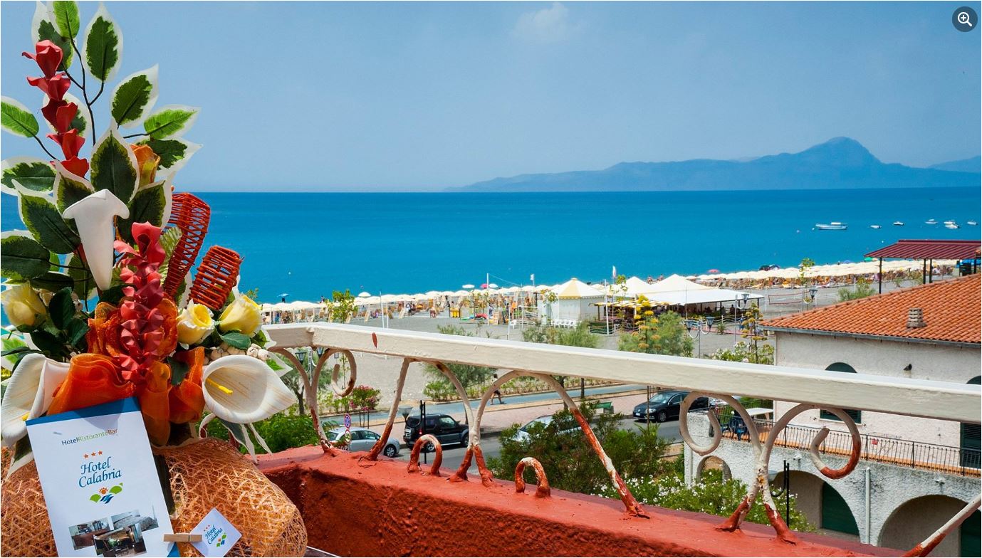 HOTEL CALABRIA