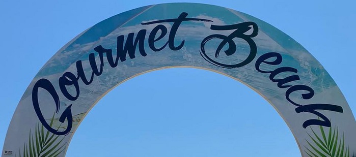 GORMET BEACH