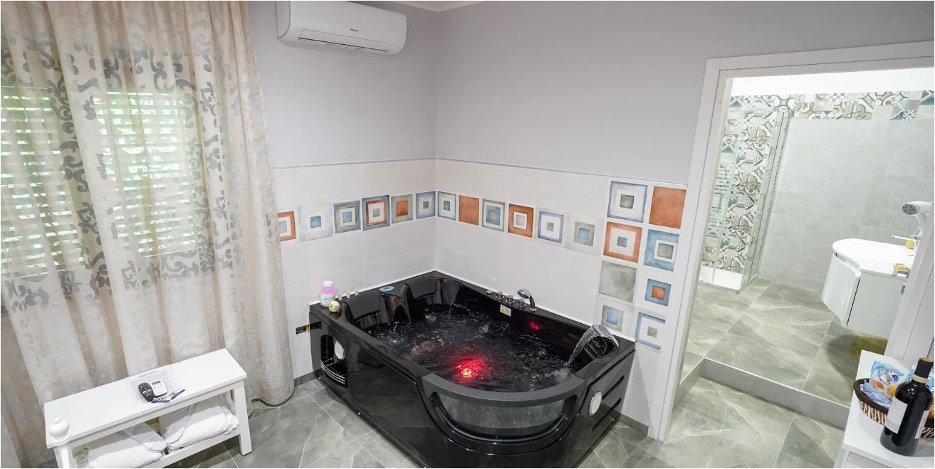 Piedigrotta BeB Luxury
