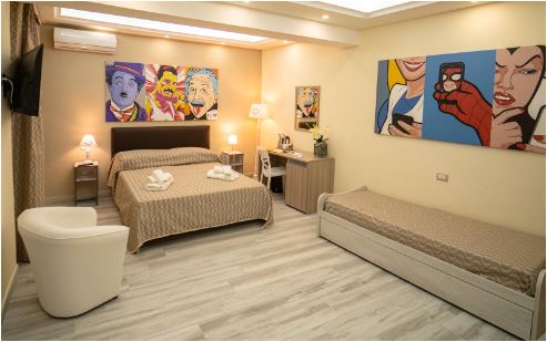B&B IN CENTRO