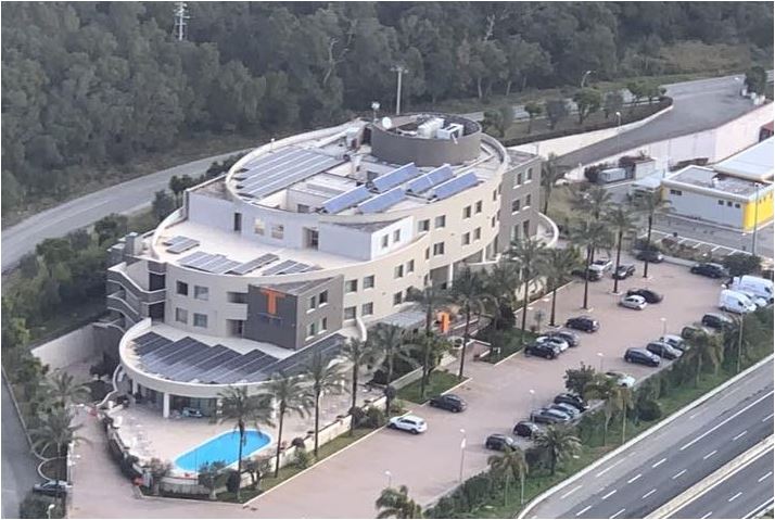 T HOTEL – Lamezia Terme