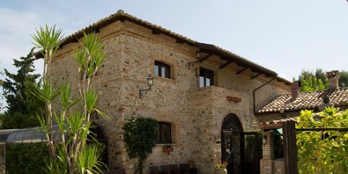 LA CASCINA Roccella Ionica (RC)
