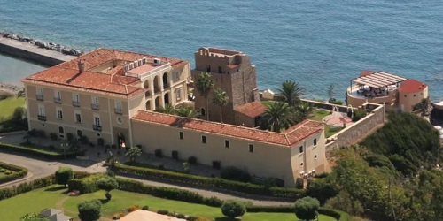 PALAZZO DEL CAPO Cittadella del Capo (CS)