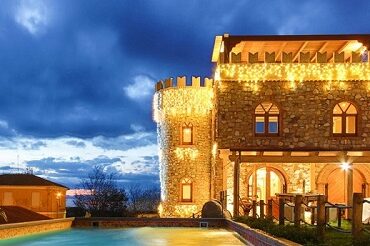 Castello degli Dei