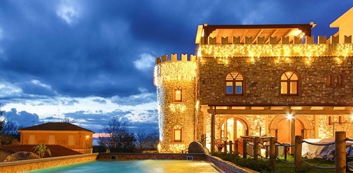 Castello degli Dei