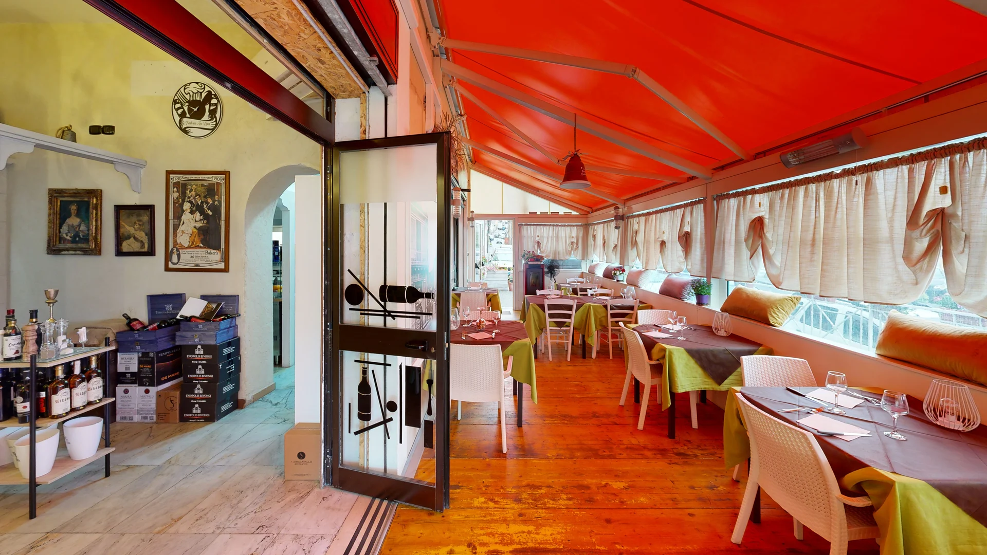 Ristorante Trattoria Zia Lina