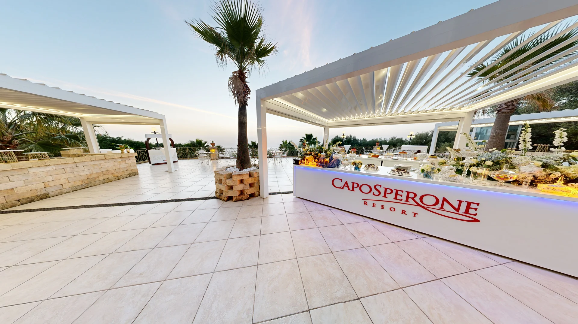 CAPO SPERONE RESORT