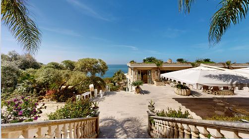 CAPO SPERONE RESORT