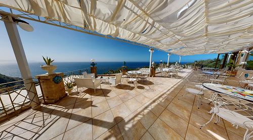 CAPO SPERONE RESORT