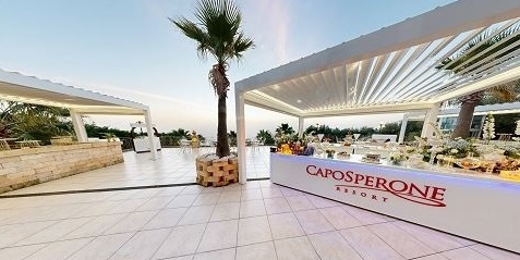 CAPO SPERONE Palmi (RC)