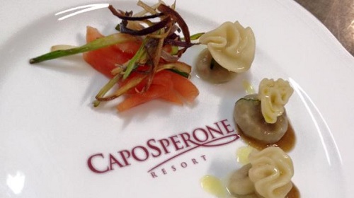 CAPO SPERONE RESORT