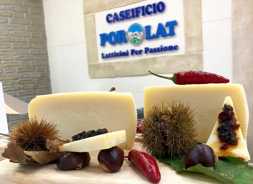 CASEIFICIO POROLAT