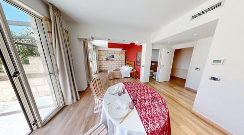 CAPO SPERONE RESORT