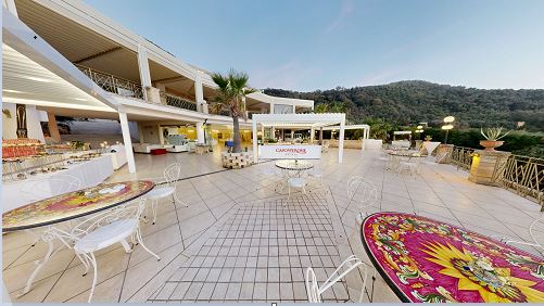 CAPO SPERONE RESORT