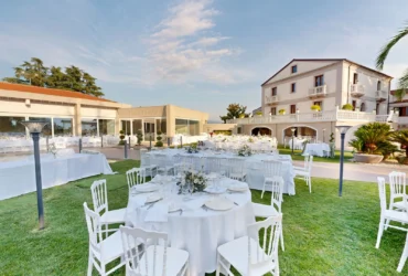 REGAL GARDEN RICEVIMENTI