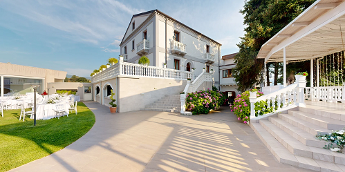 REGAL GARDEN RICEVIMENTI