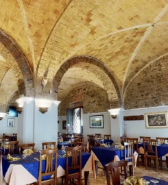 LA VECCHIA HOSTARIA