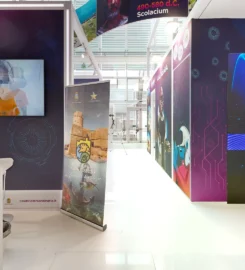 CALABRIASTRAORDINARIA Stand Regione Calabria