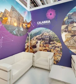 CALABRIASTRAORDINARIA Stand Regione Calabria