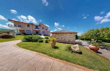 Agriturismo MADAMENDUILLE