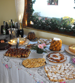 Agriturismo Montesalerno