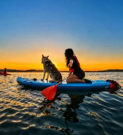 SILA WILD: kayak e SUP sul Lago Cecita nel cuore della Sila