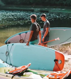 SILA WILD: kayak e SUP sul Lago Cecita nel cuore della Sila