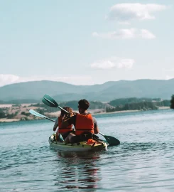 SILA WILD: kayak e SUP sul Lago Cecita nel cuore della Sila
