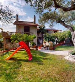 AGRITURISMO CANALCCHIO