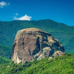 La Pietra Cappa nel Parco Nazionale dell’Aspromonte