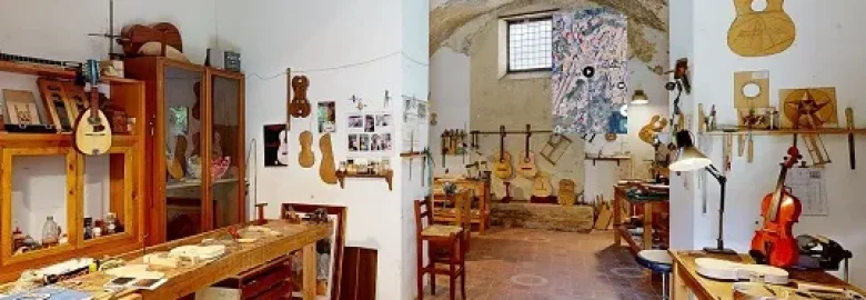 La liuteria in Calabria: l’arte di costruire strumenti musicali