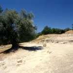 Il teatro greco di Locri Epizefiri