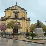 Piazza San Francesco a Stilo