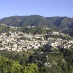 Panorama di Taverna